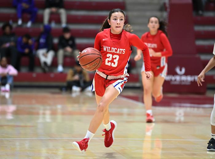 Archbishop Mitty vs St Ignatius CIF CCS Open Division Final February 23, 2024 Photo-Greg Jungferman45